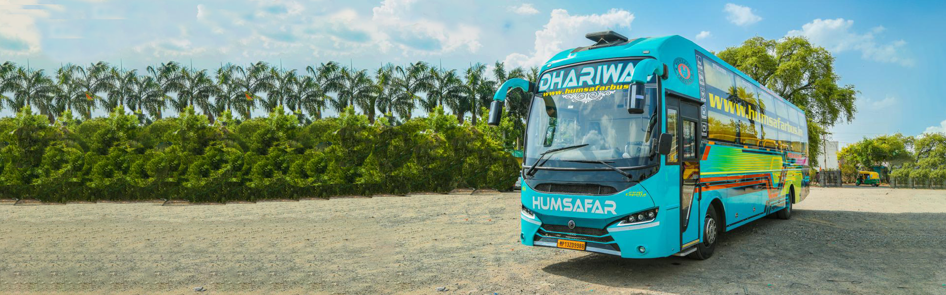 Online Bus Ticket Booking Dhariwal Travels